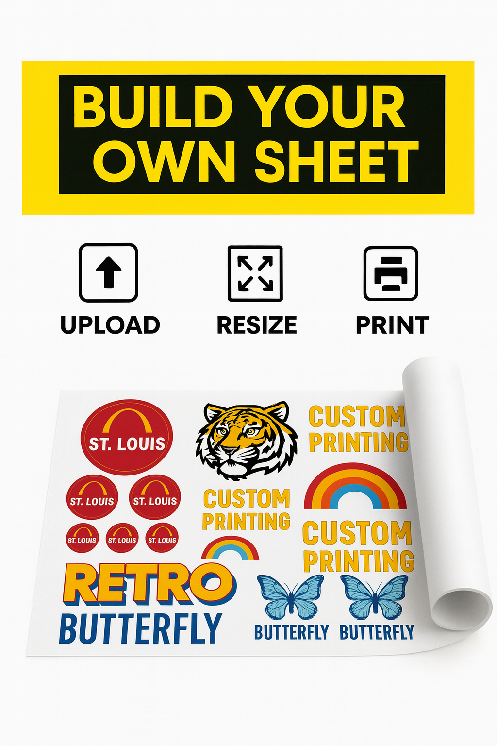 DTF Gangsheet Builder