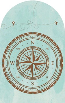 World Traveler Chiara Wall