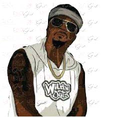 Wild'n Out Cutout Props