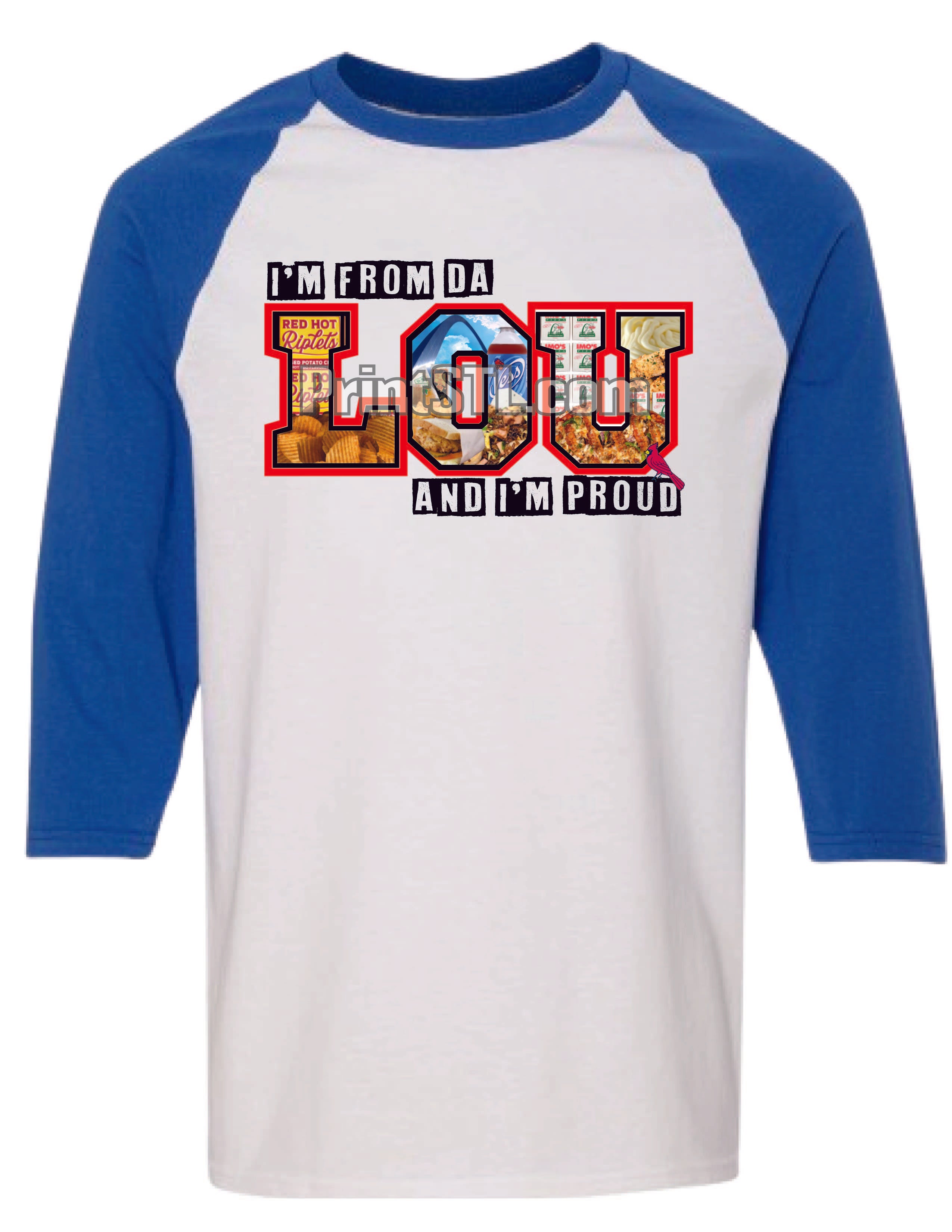 314 Day St. Louis Foodie Shirt