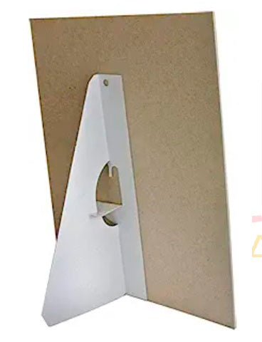 McLean Middle School Standee