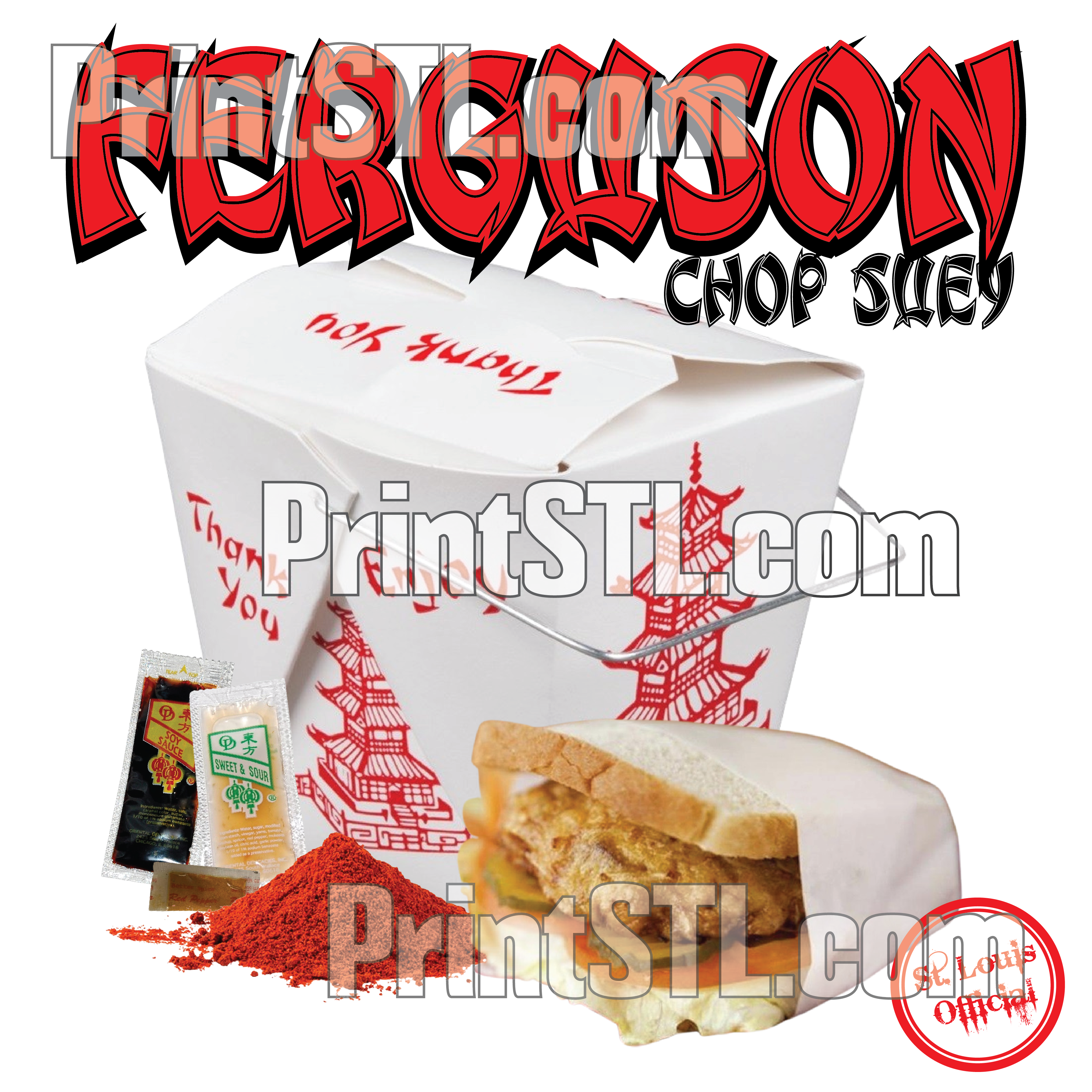 STL Chinamen Downloadable File