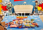 Custom Floor Wraps | Personalized Dance Floor Decals | Event Floor Graphics | Party Floor Stickers