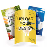 Custom 4" x 6 Flyers | Business, Events, Promotional | Custom Designed