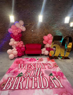 Custom Floor Wraps | Personalized Dance Floor Decals | Event Floor Graphics | Party Floor Stickers