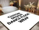 Custom Floor Wraps | Personalized Dance Floor Decals | Event Floor Graphics | Party Floor Stickers