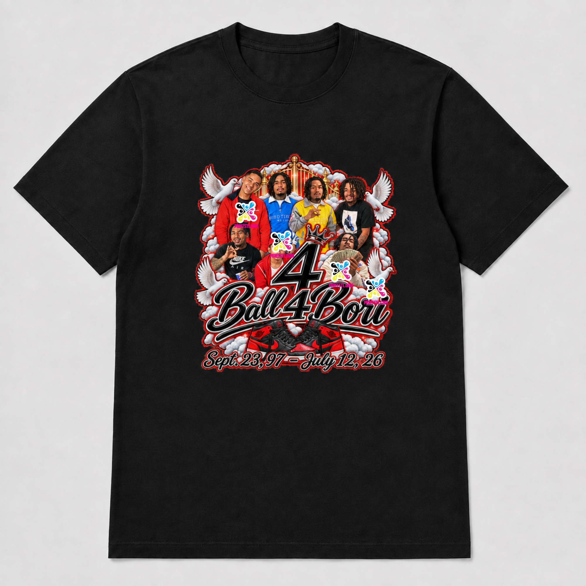 Gina Bell Bori T-Shirts