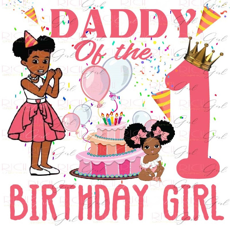 Gracie’s Corner Birthday Girl – SVG & PNG Digital Files