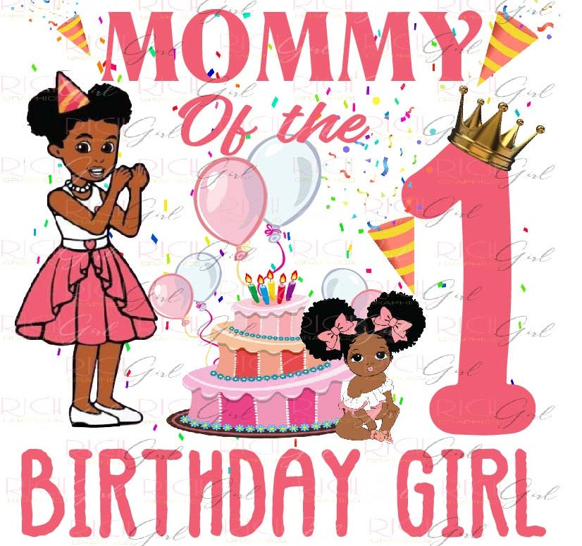 Gracie’s Corner Birthday Girl – SVG & PNG Digital Files