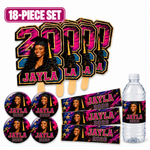 Grad Essentials Keepsake Package | 18 Pieces