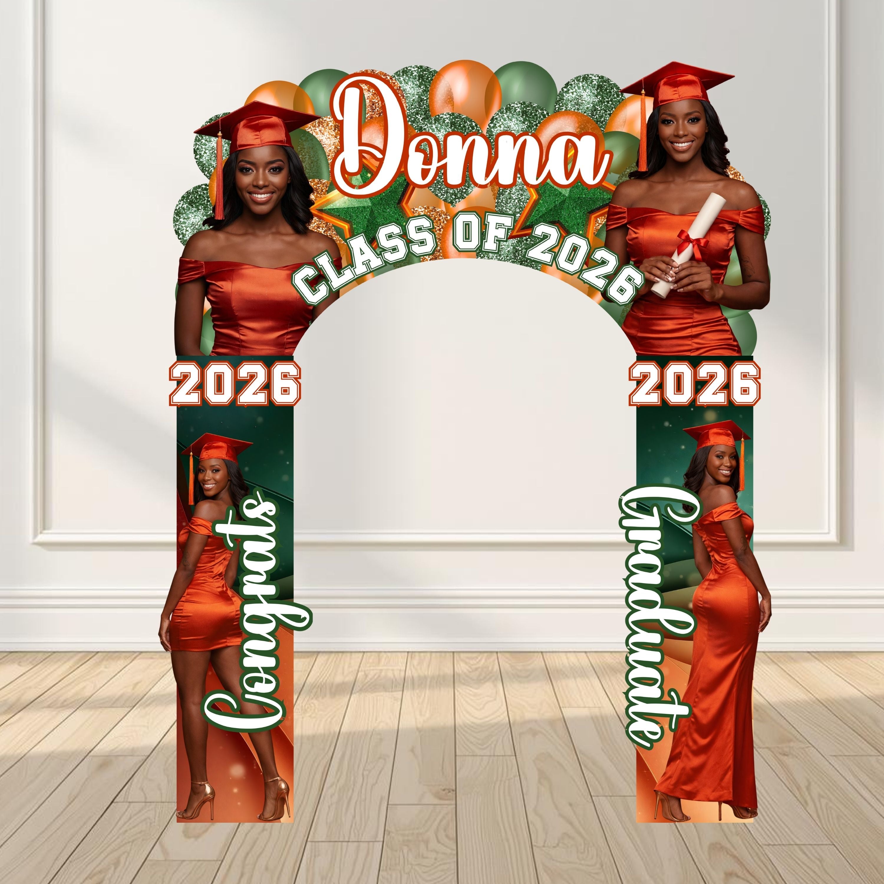 Graduation Archway ~ COMING SOON