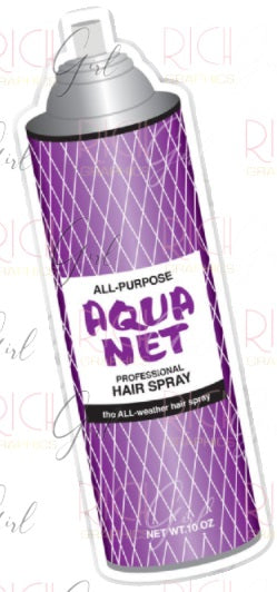 Totally 1980s Cutout Props – Retro Party Decor in Multiple Sizes