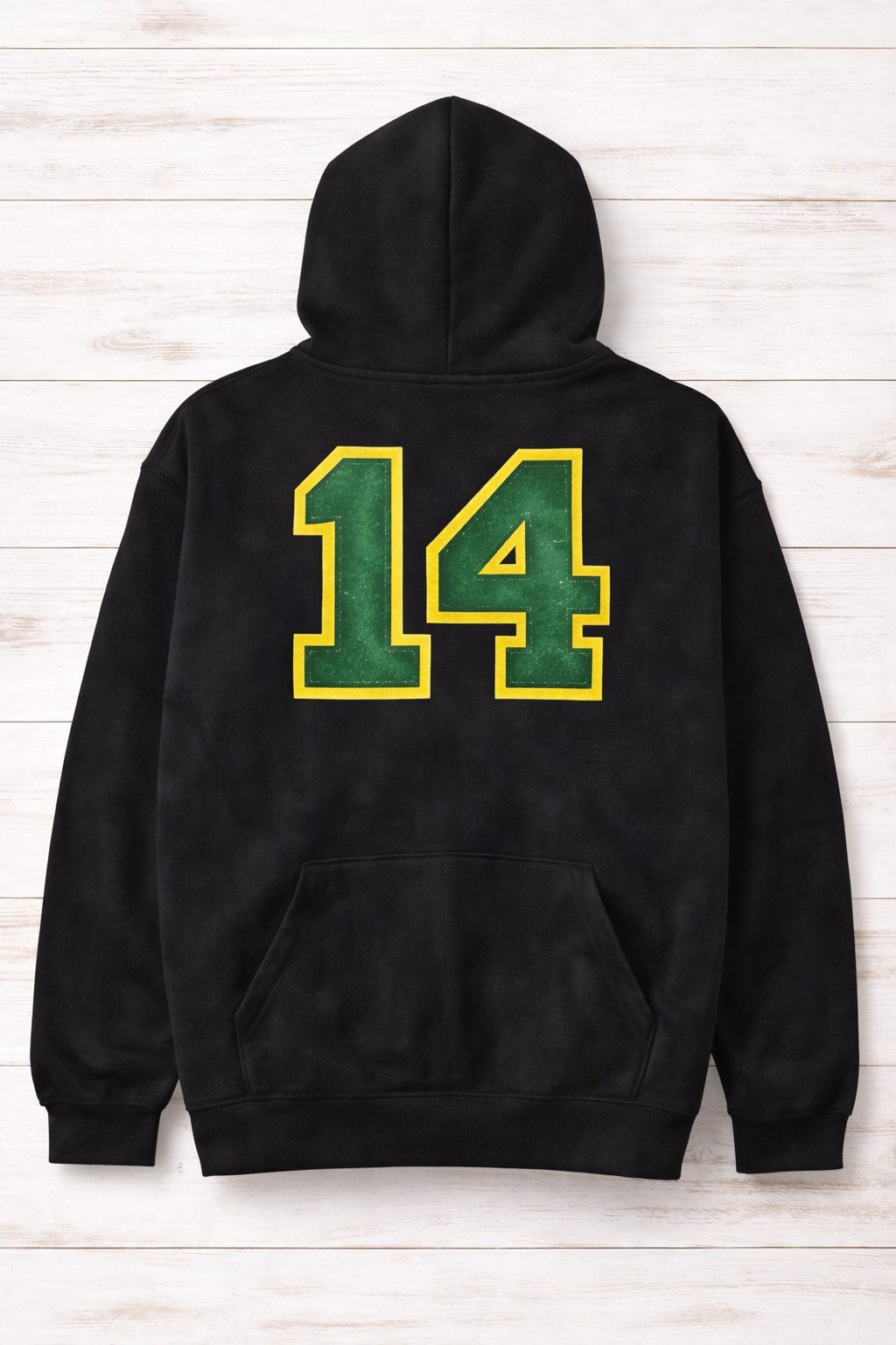 Senior Mom Custom Hoodie & Photo Jeans Set