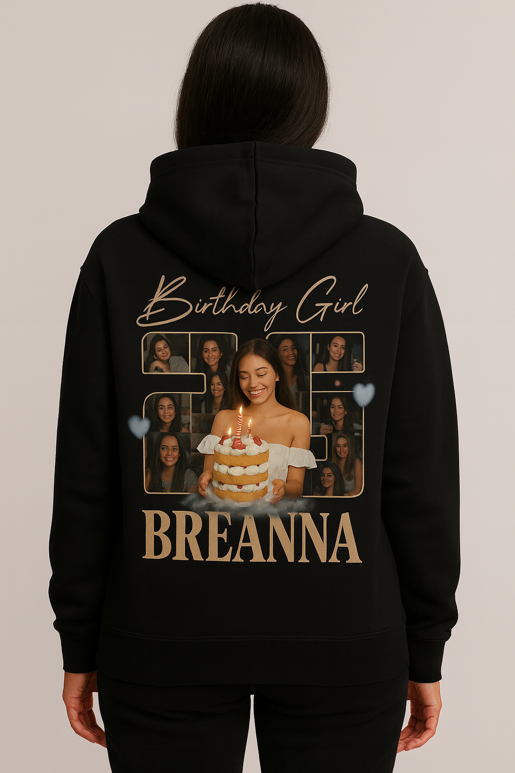 Create Your Own Custom Hoodie or Sweatshirt