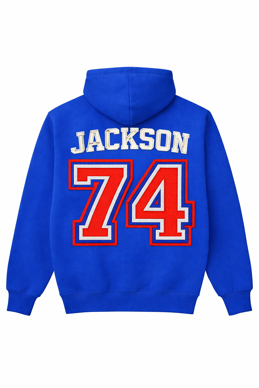 STL Born N Bred Hoodie | Faux Embroidered Look | 314 Day Special