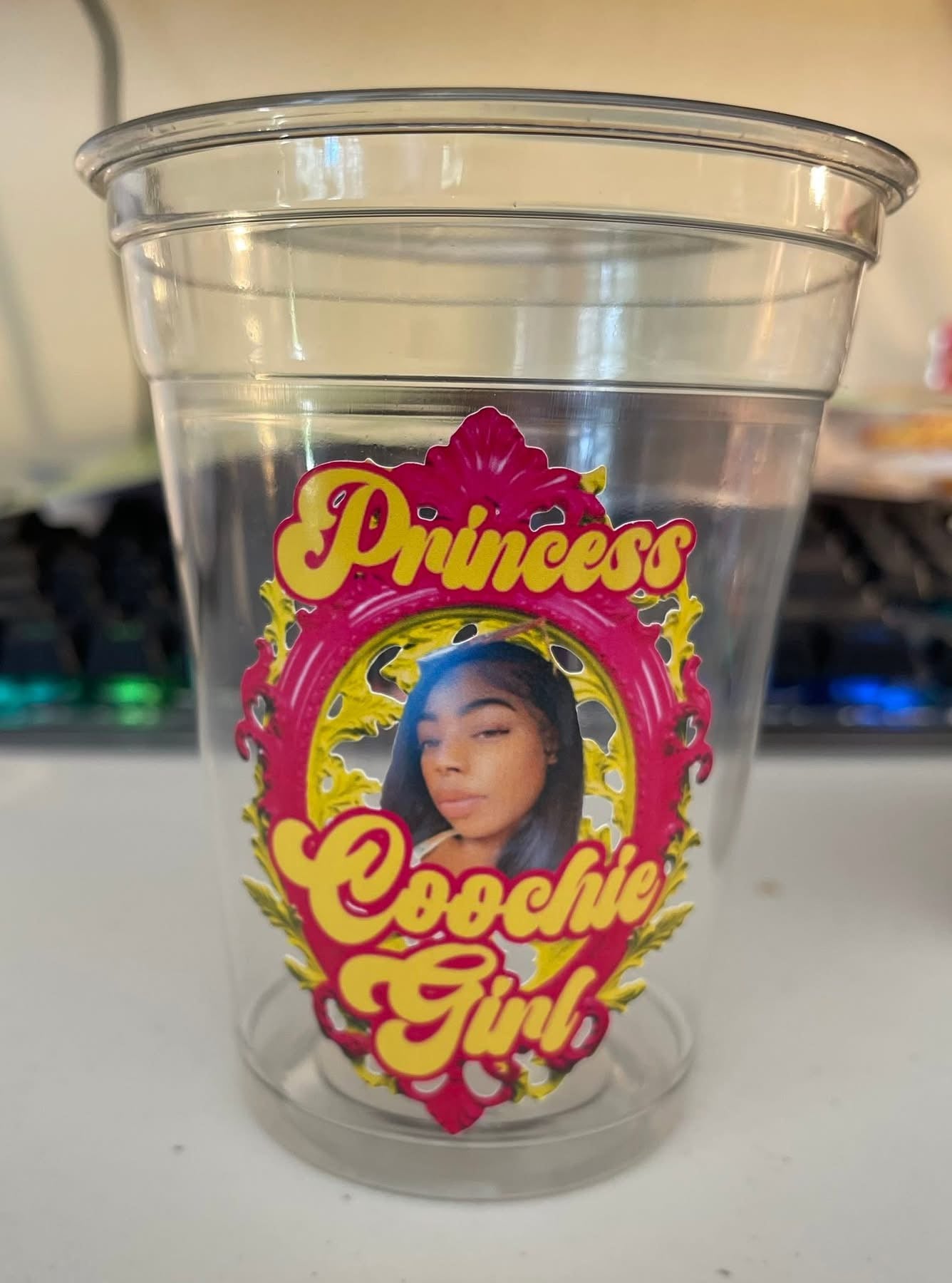 Custom 16oz Cups | Personalized Photo Cups for Any Occasion