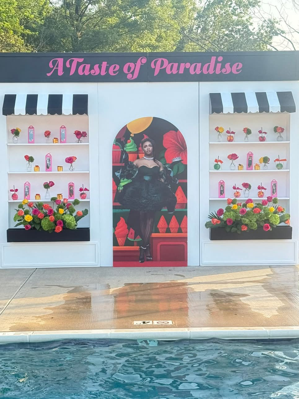 Custom Photo Board – Personalized Event Backdrop Board