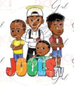 Jools TV Clipart – High-Quality PNG Images for DIY Projects