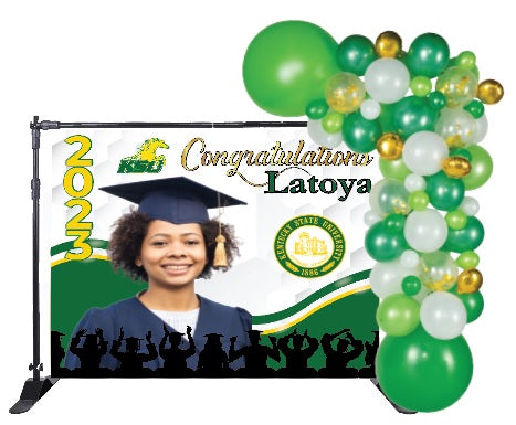 Kentucky State University Backdrop