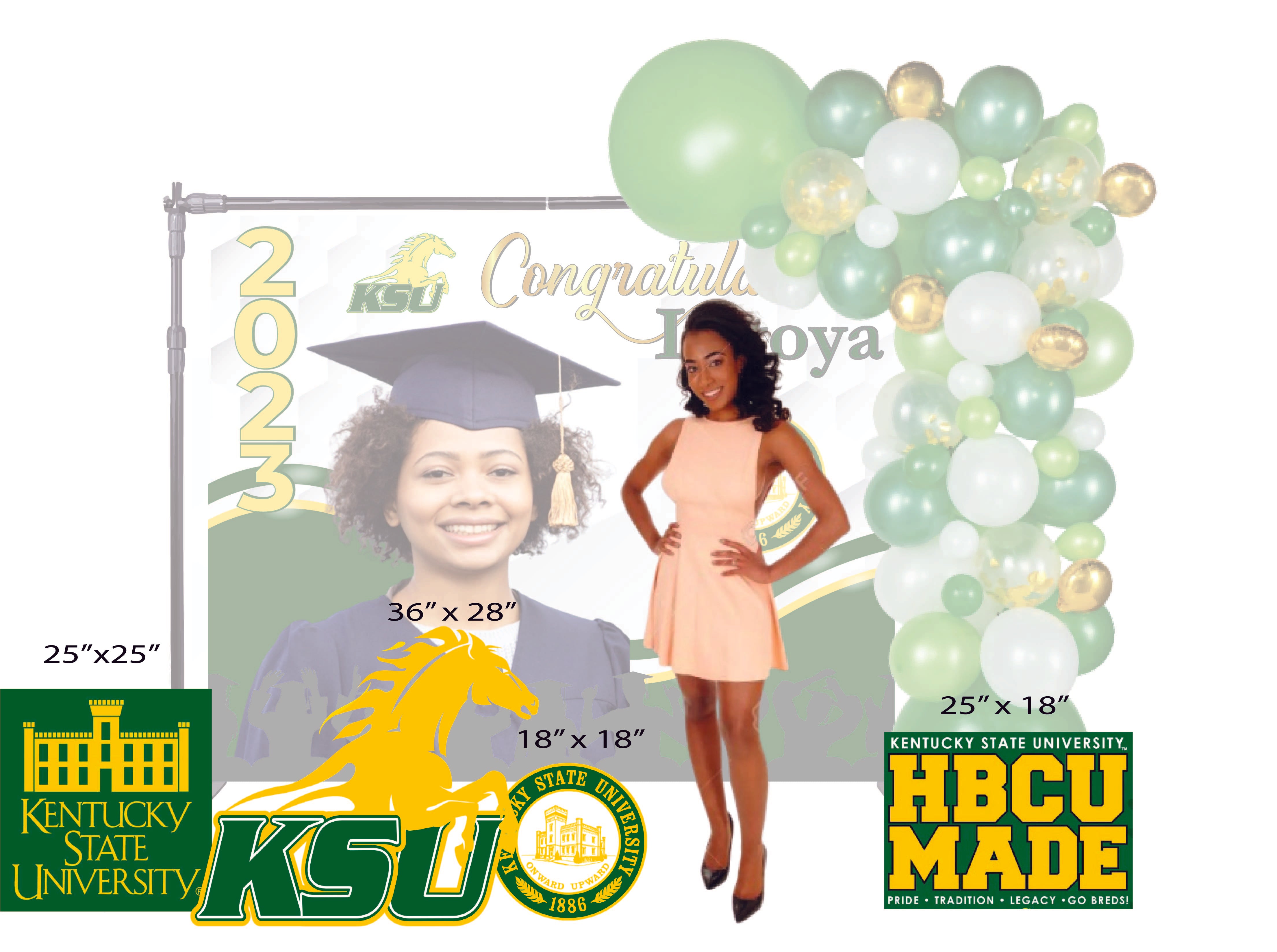 Kentucky State University Props