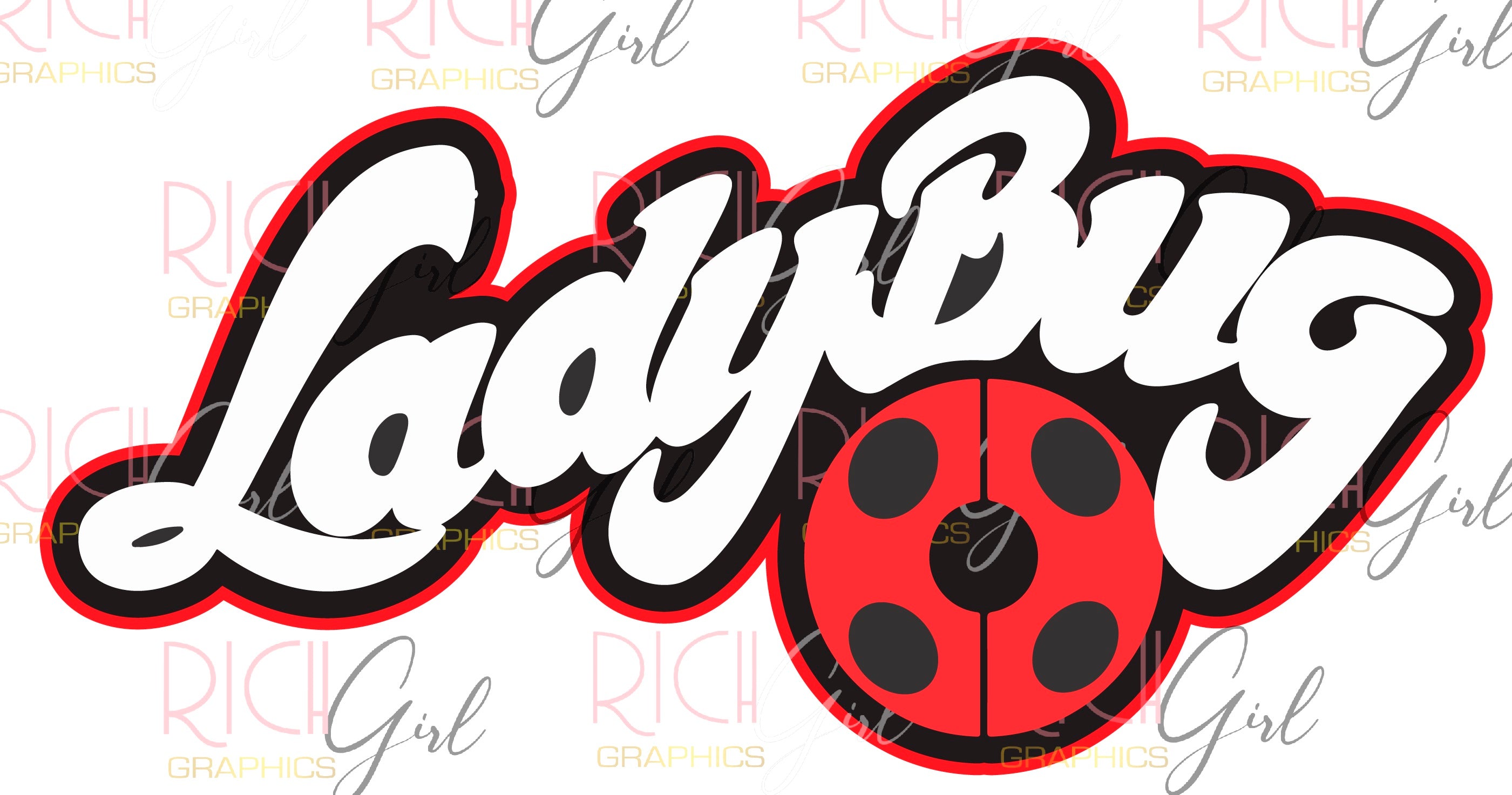 Tales of Ladybug and Cat Noir Cutout Props