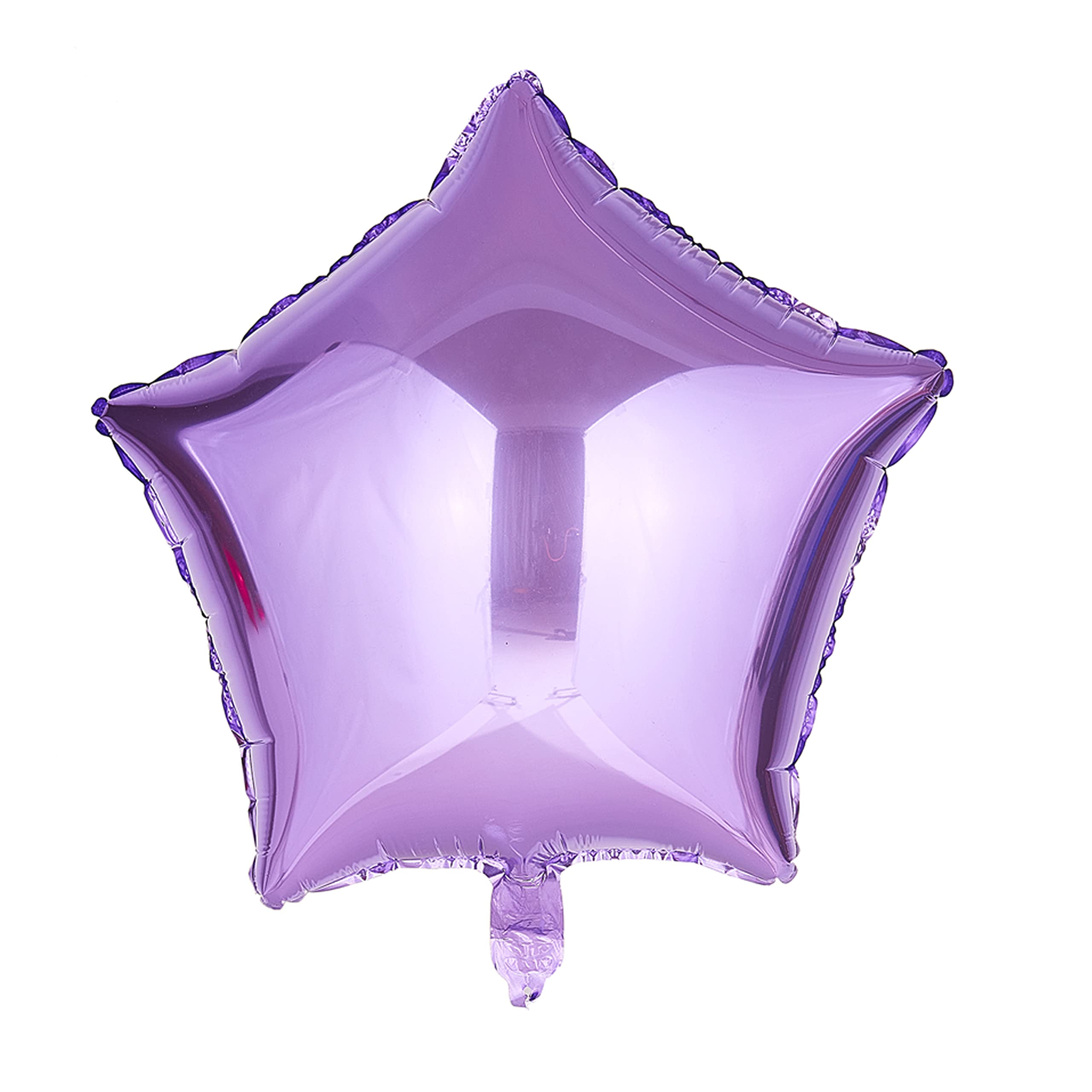 Star Mylar Balloons – Helium Filled Foil Balloons for Parties & Celebrations