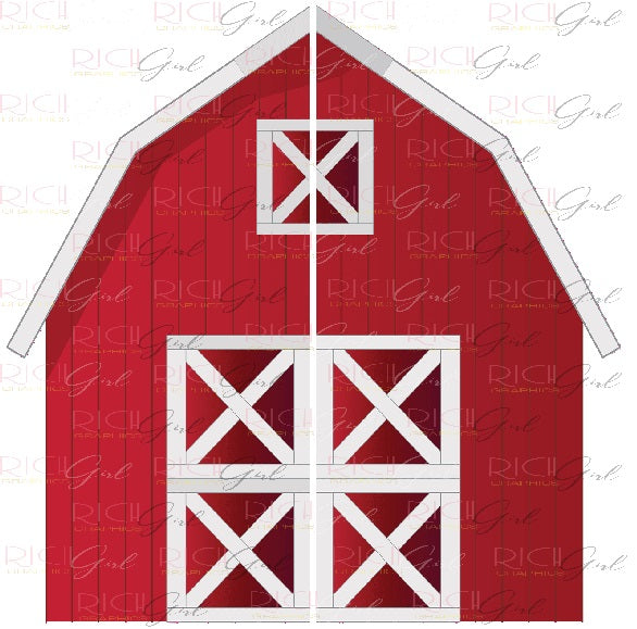 Little Red Barn