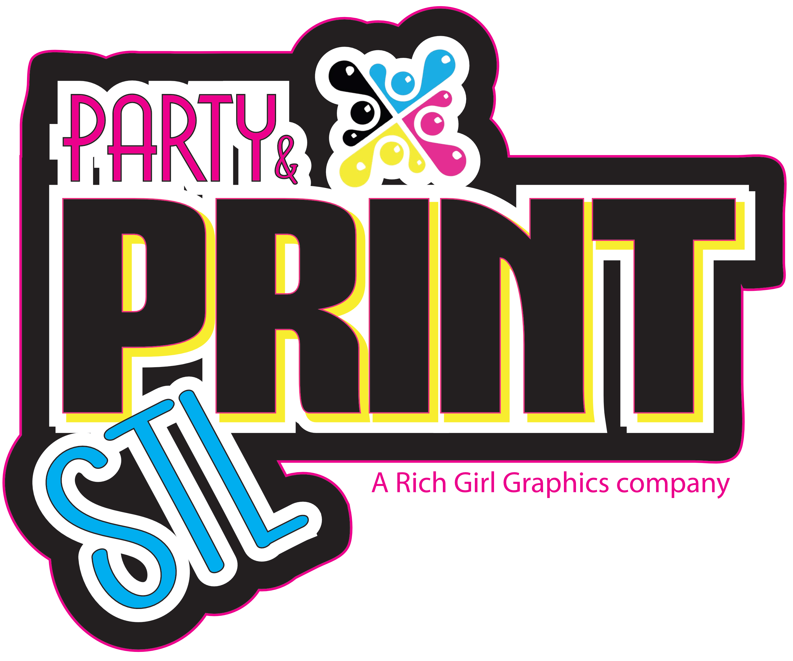 Grad & Prom – Party & Print STL