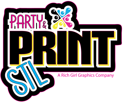 Party &amp; Print STL