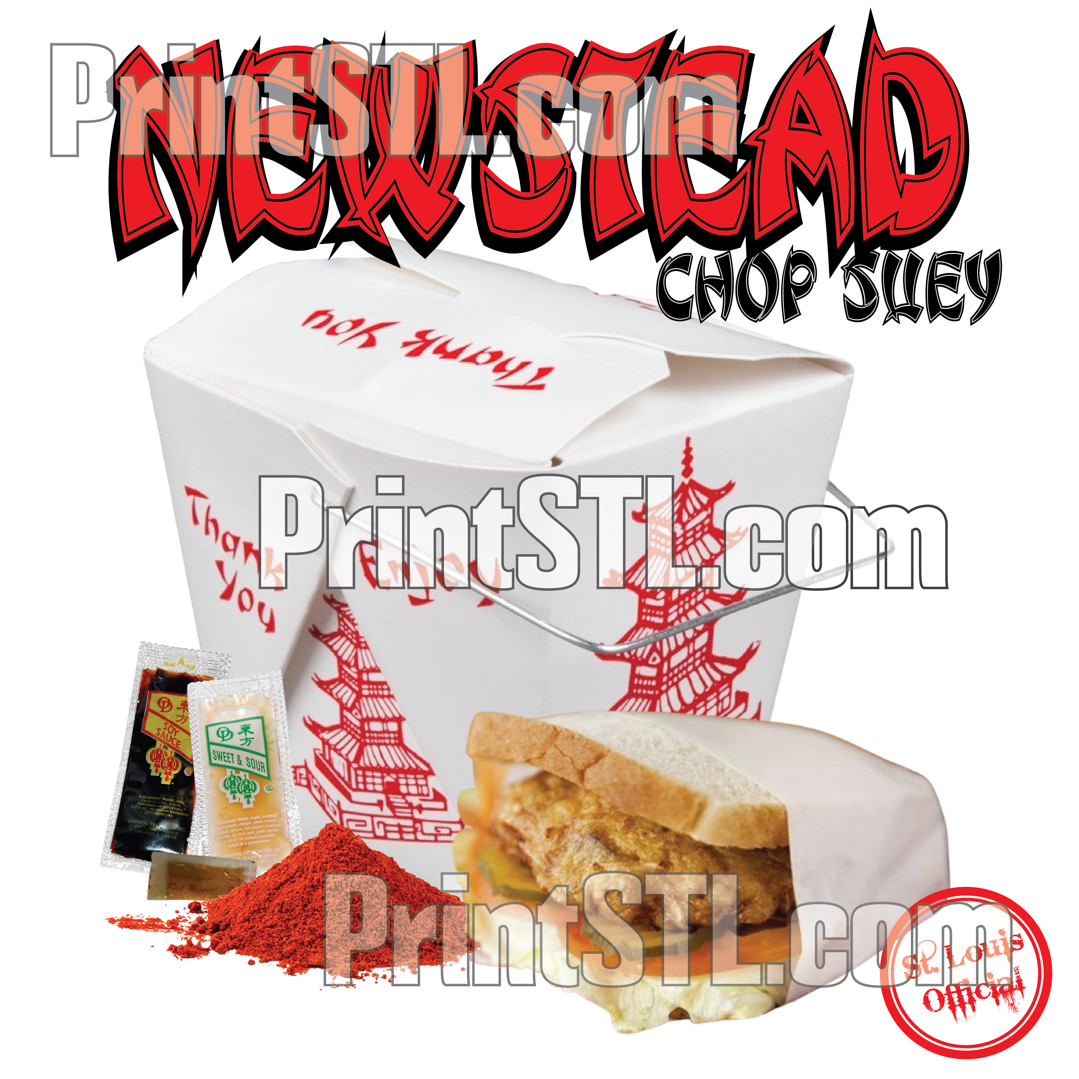 STL Chinamen Downloadable File