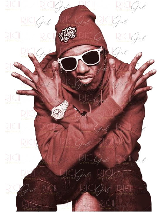 Wild'n Out Cutout Props