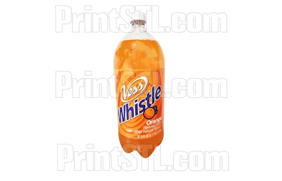 Vess Soda Clipart – Bold Flavor, Classic Refreshment - .PNG