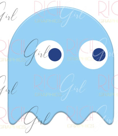 Pac-Man Cutout Props – Retro Arcade Party Decor