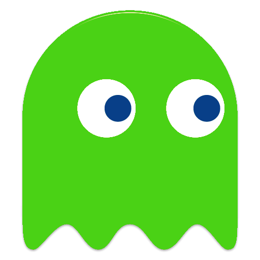 Pac-Man Cutout Props – Retro Arcade Party Decor