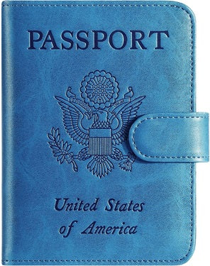 Passport Prop Cutout