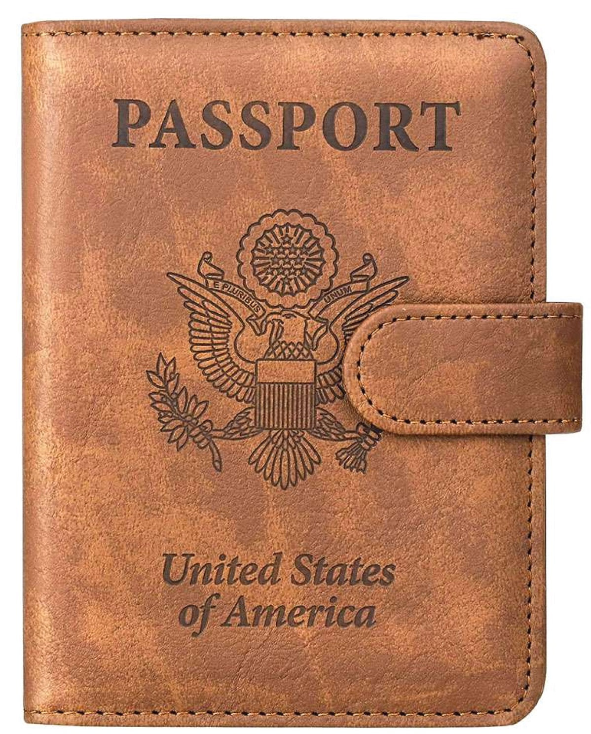Passport Prop Cutout