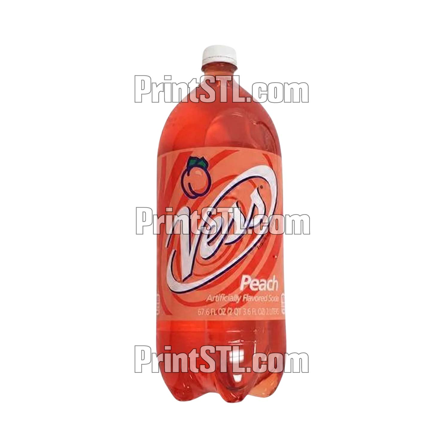 Vess Soda Clipart – Bold Flavor, Classic Refreshment - .PNG