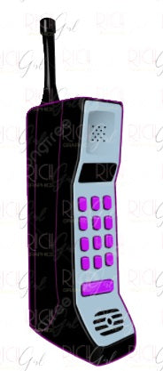 Totally 1980s Cutout Props – Retro Party Decor in Multiple Sizes