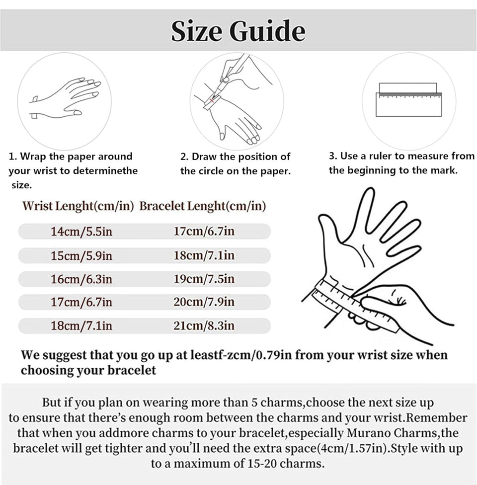 Sterling Silver Charm Bracelet ~ Heart Photo Charms