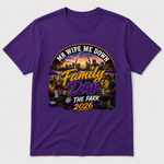 Mr. Wipe Me Down Family Day 2026 Custom Event T-Shirt | Family Reunion BBQ Shirt | Park Party Matching Shirts