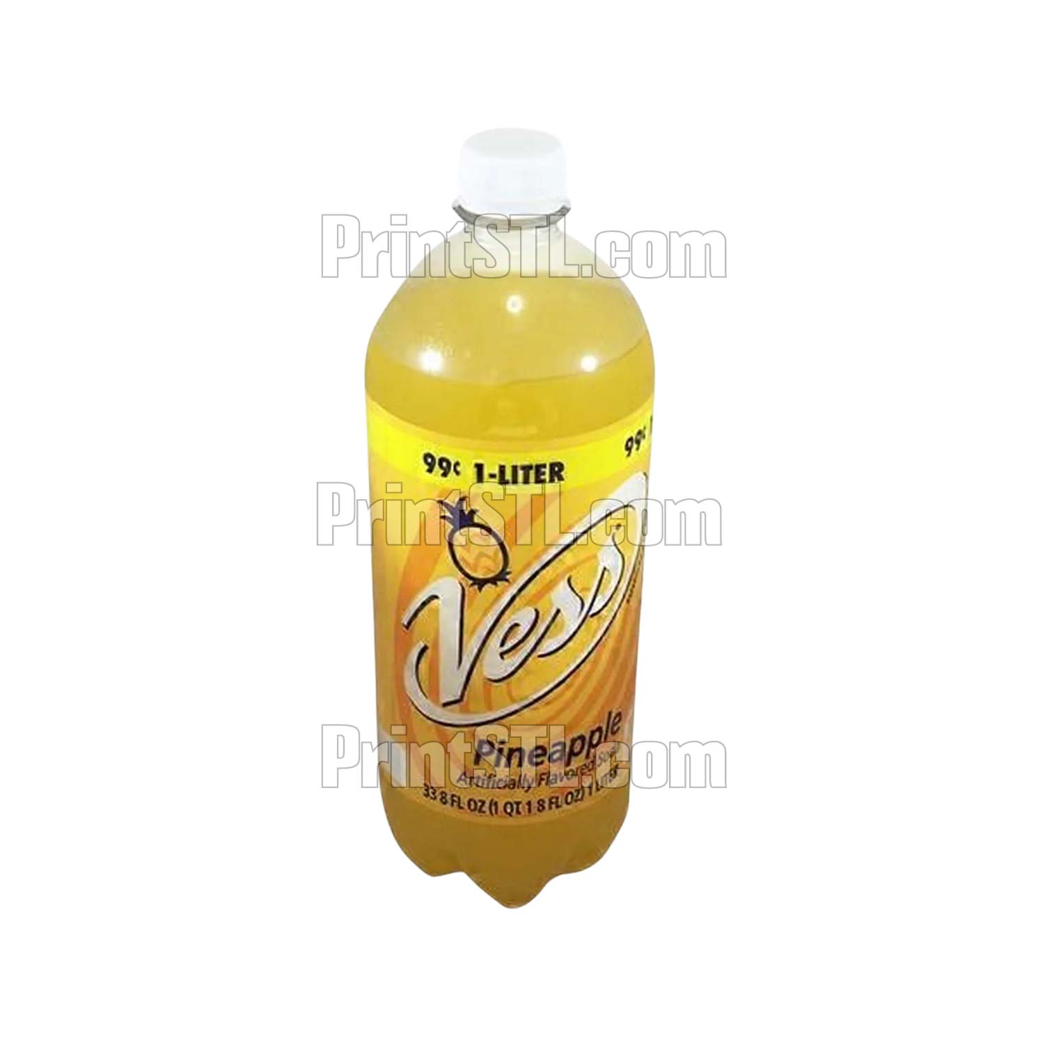Vess Soda Clipart – Bold Flavor, Classic Refreshment - .PNG