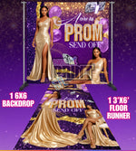Prom Send-Off Celebration Package