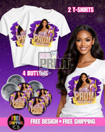 Prom Send-Off Celebration Package