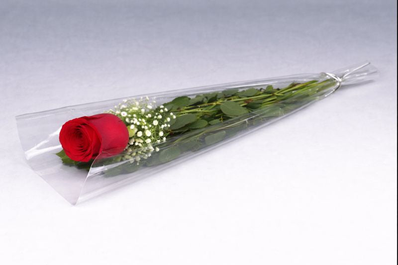 💘 Valentine’s Day Single Red Rose | St. Louis Delivery Available