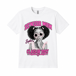 Baby to Senior Mom Shirt | Custom Then & Now Photo Shirt | Personalized Graduation Mom T-Shirt