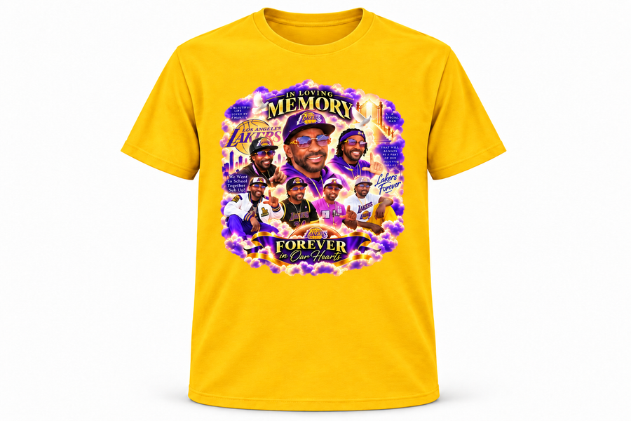 Anthony Cage Memorial T-Shirts