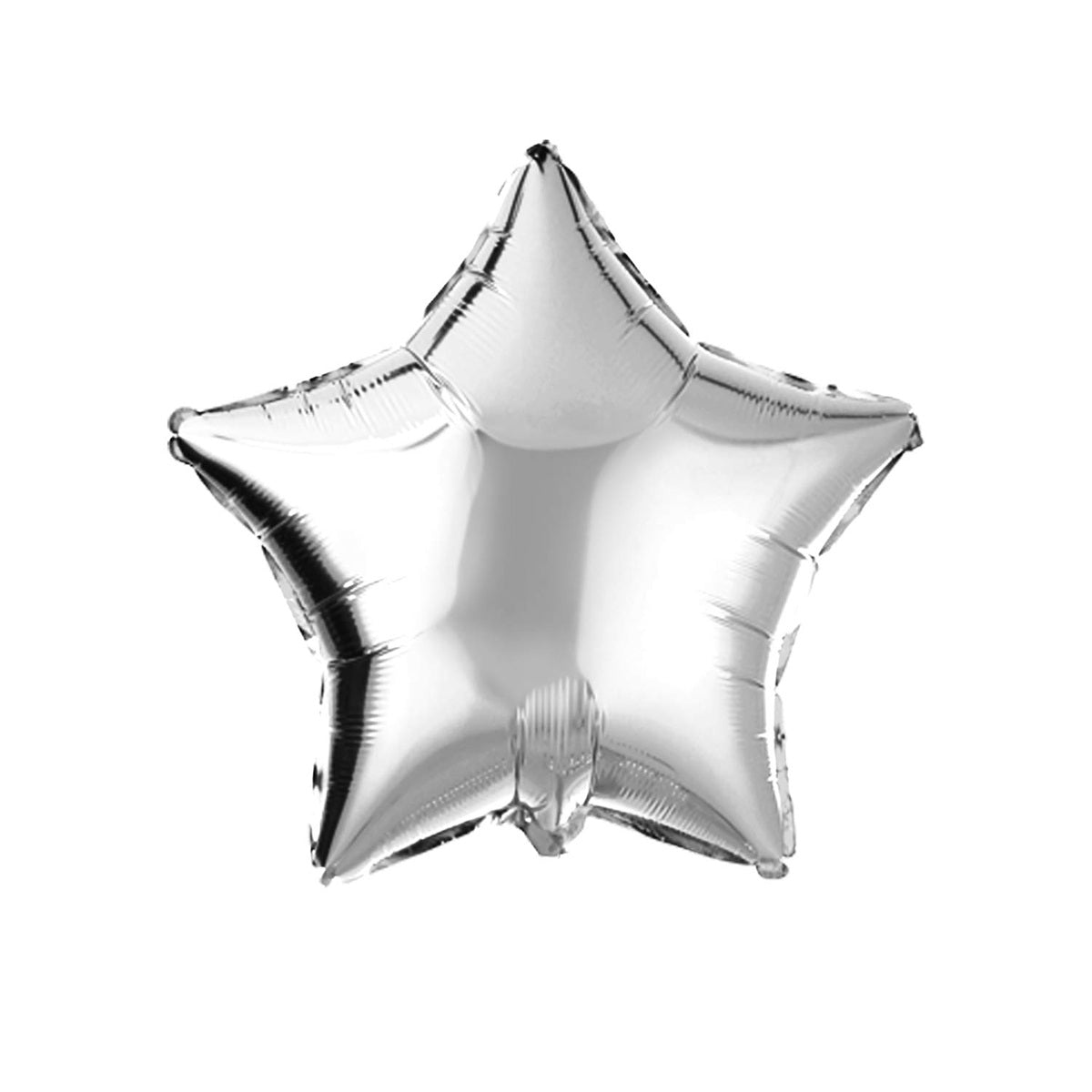 Star Mylar Balloons – Helium Filled Foil Balloons for Parties & Celebrations