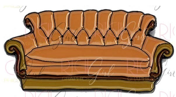 Friends Cutout Props