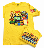 “Come On Down!” Price Is Right Inspired Game Show Fan T-Shirt