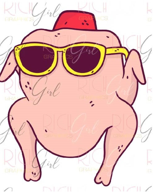 Friends Cutout Props